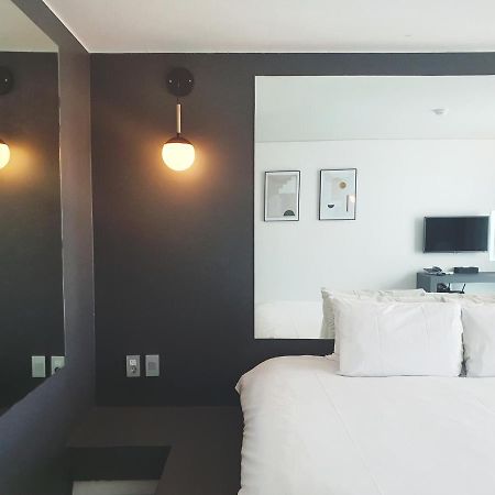 Pampas Hotel Čedžu Exteriér fotografie