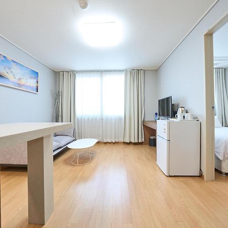 Pampas Hotel Čedžu Exteriér fotografie