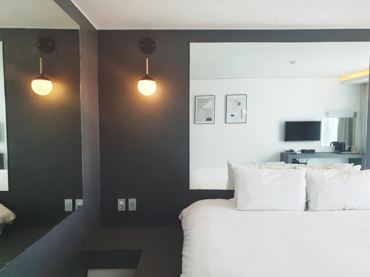 Pampas Hotel Čedžu Exteriér fotografie
