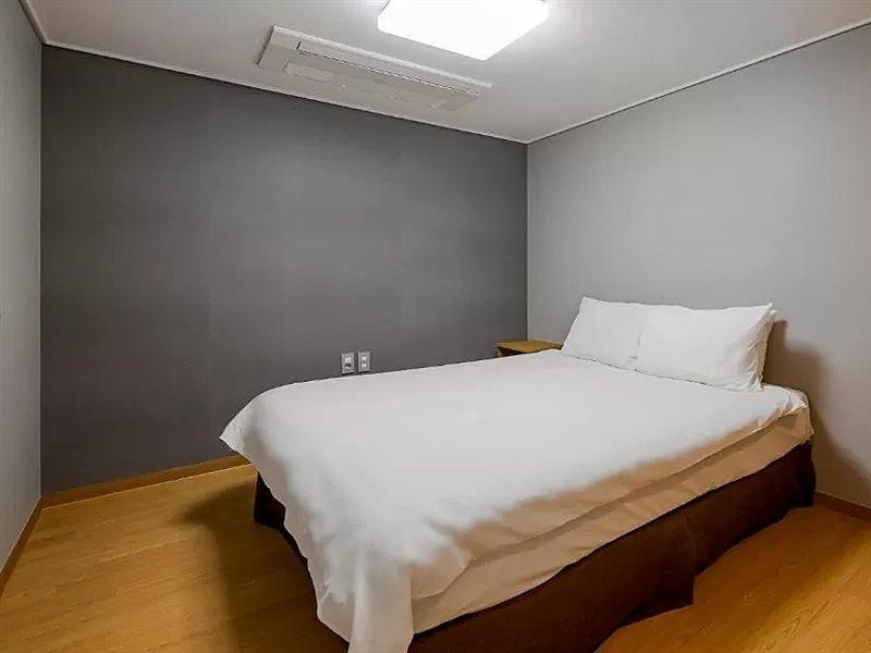 Pampas Hotel Čedžu Exteriér fotografie