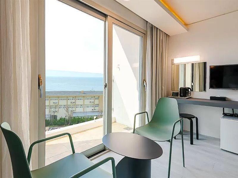 Pampas Hotel Čedžu Exteriér fotografie