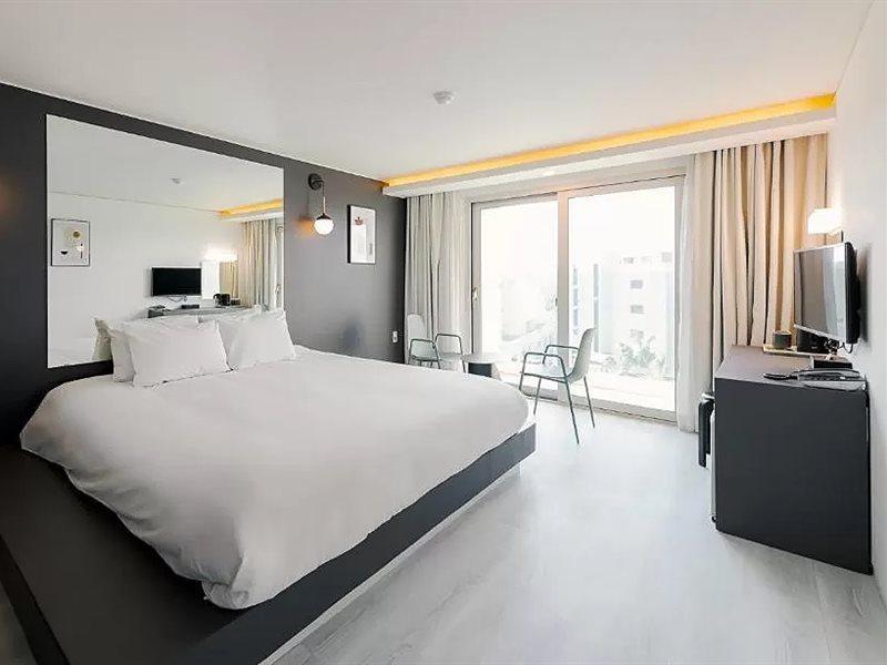 Pampas Hotel Čedžu Exteriér fotografie