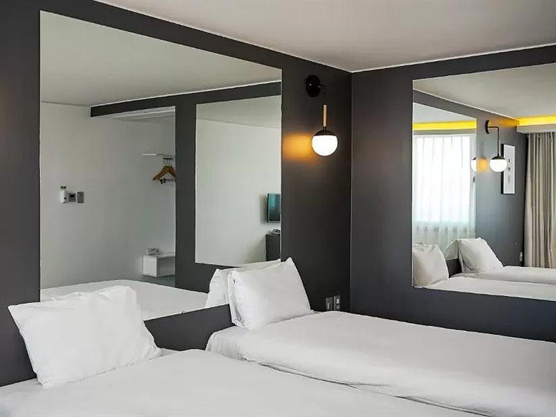 Pampas Hotel Čedžu Exteriér fotografie