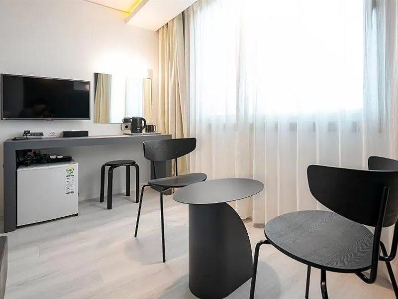 Pampas Hotel Čedžu Exteriér fotografie