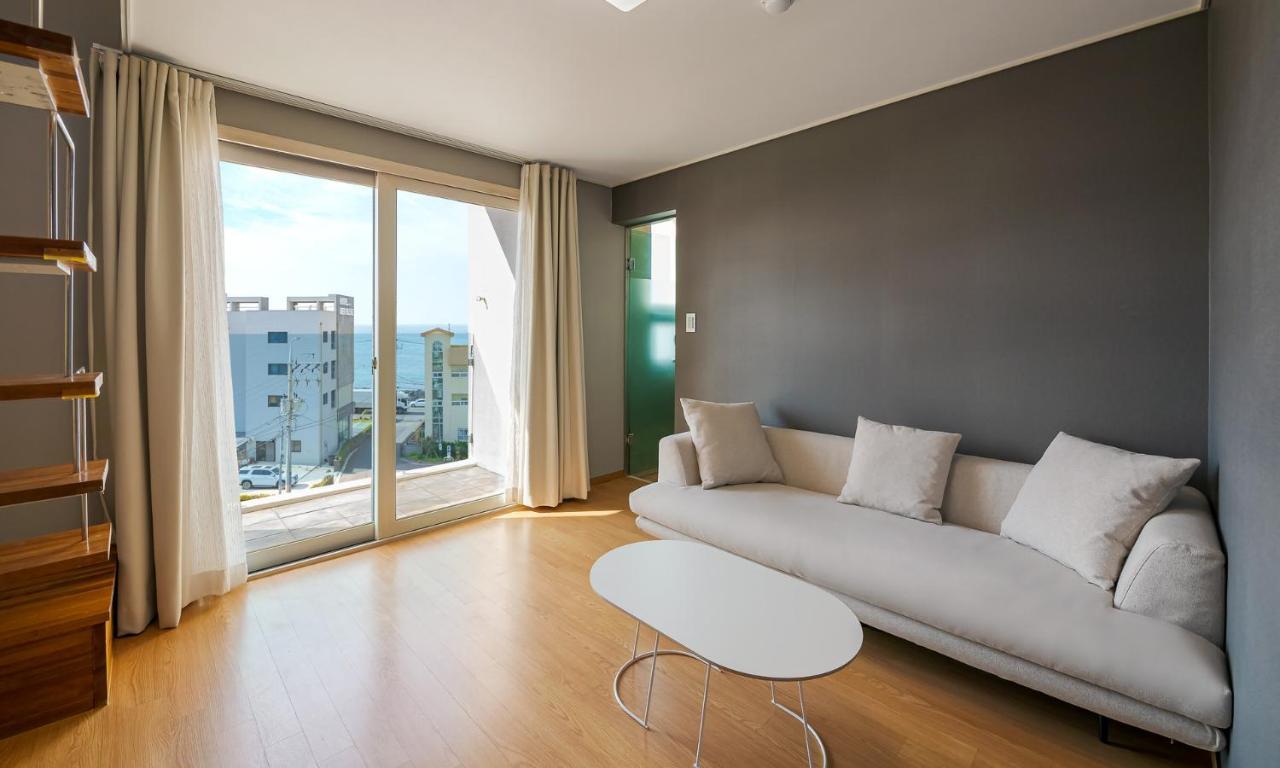 Pampas Hotel Čedžu Exteriér fotografie