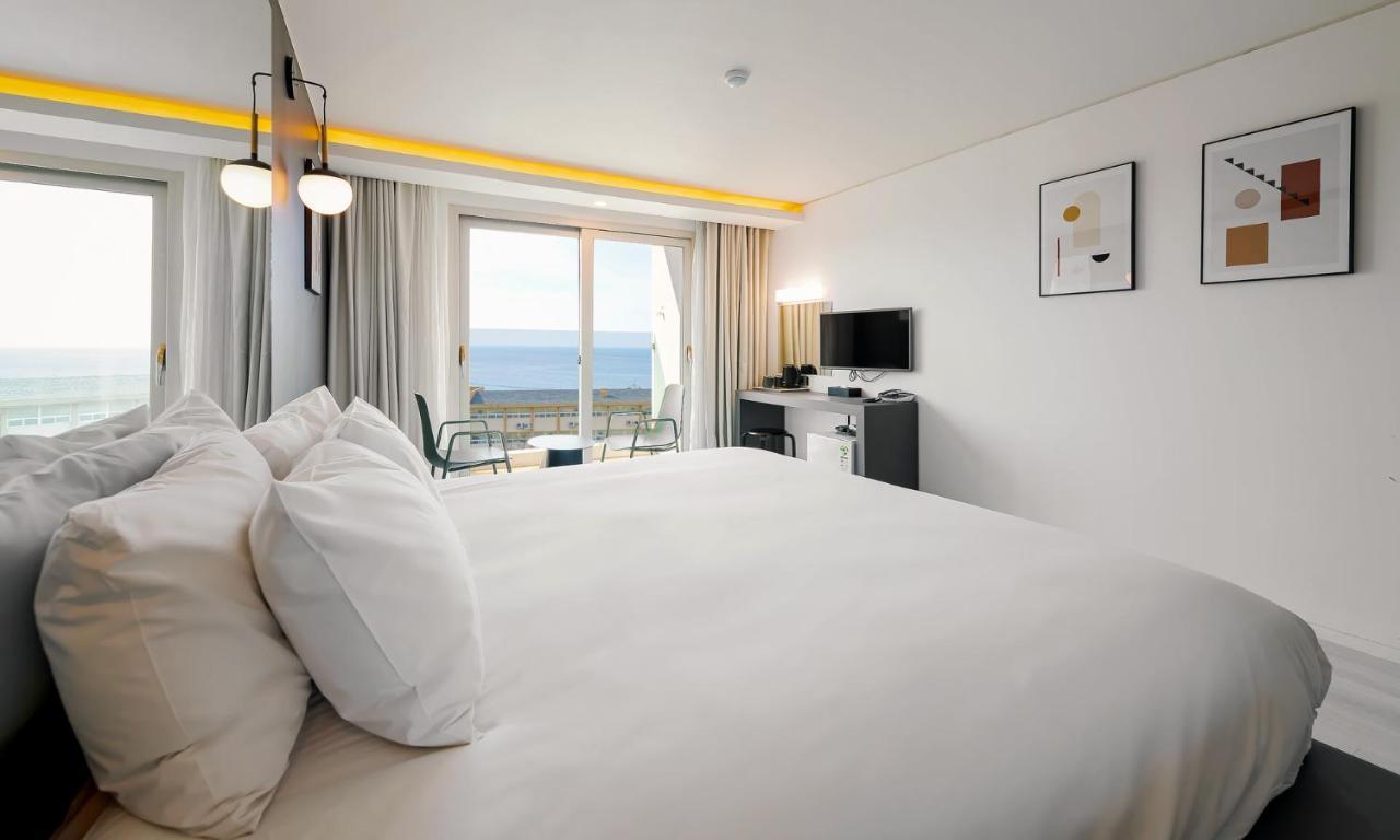 Pampas Hotel Čedžu Exteriér fotografie