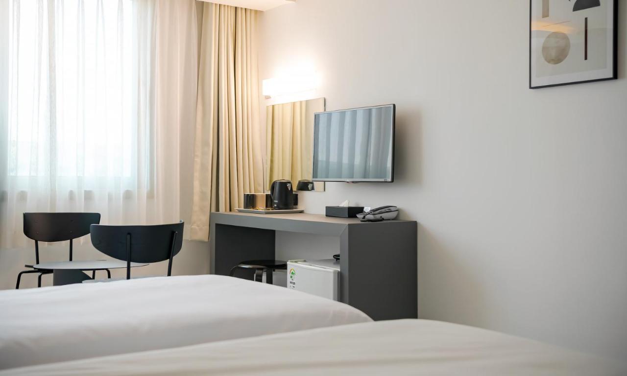 Pampas Hotel Čedžu Exteriér fotografie