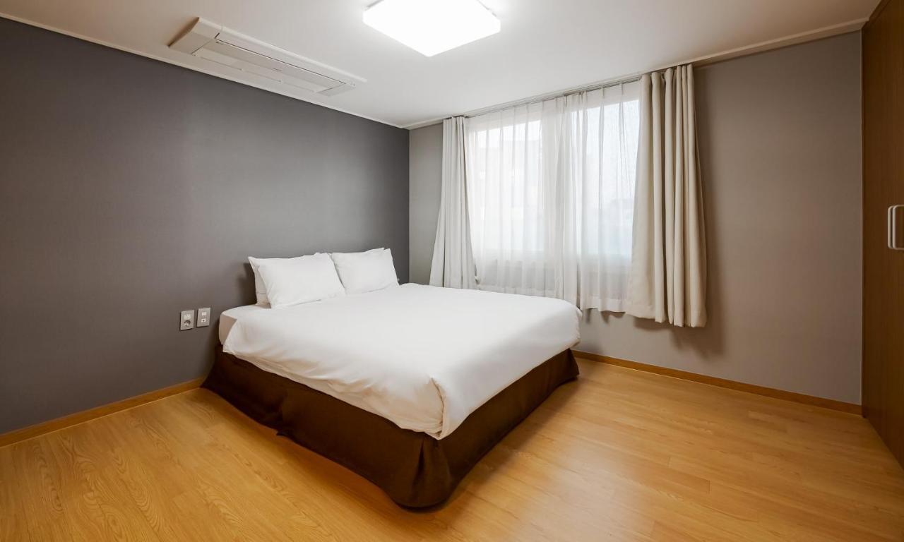 Pampas Hotel Čedžu Exteriér fotografie