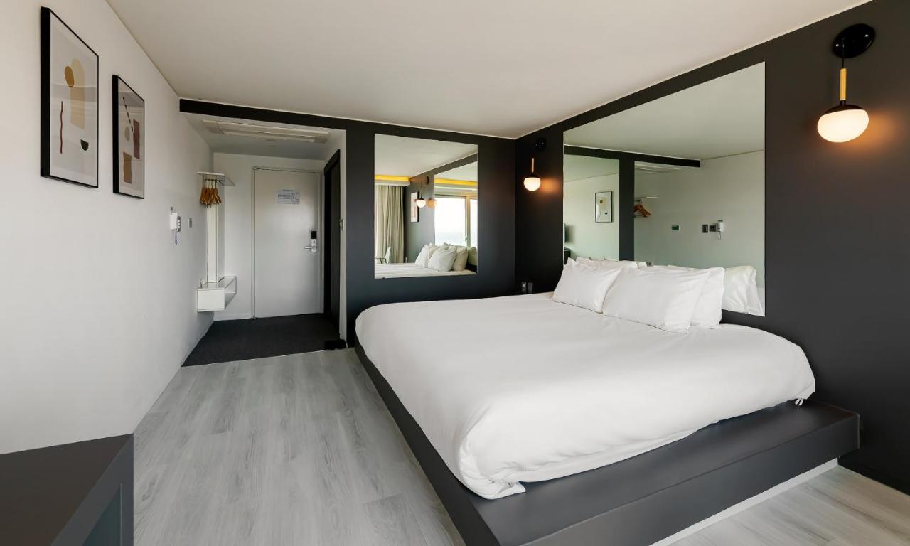 Pampas Hotel Čedžu Exteriér fotografie